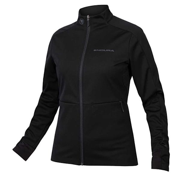 Endura Jacka Windchill Ii Svart L Kvinna