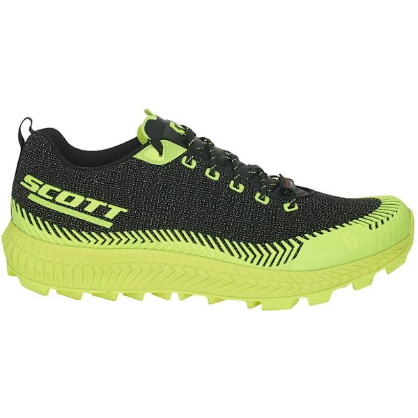 Scott Trail Løbesko Supertrac Ultra Rc Gul,Sort EU 42 Mand