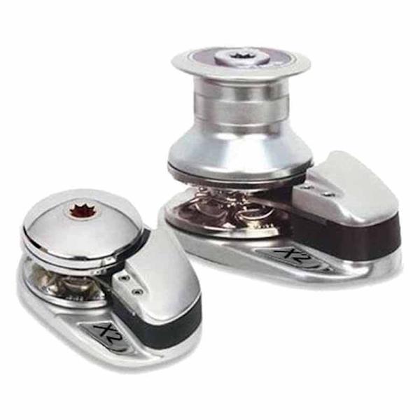Lofrans Tuulilasi X2 Chromed Bronze Hopeinen 10 mm DIN 766