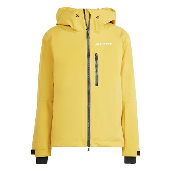 Adidas Jakke Xpr 3 In 1 Gul L Mand