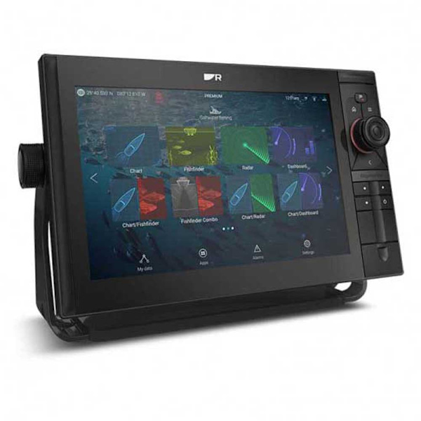 Raymarine Axiom2 Pro 12 S Chirp Sort