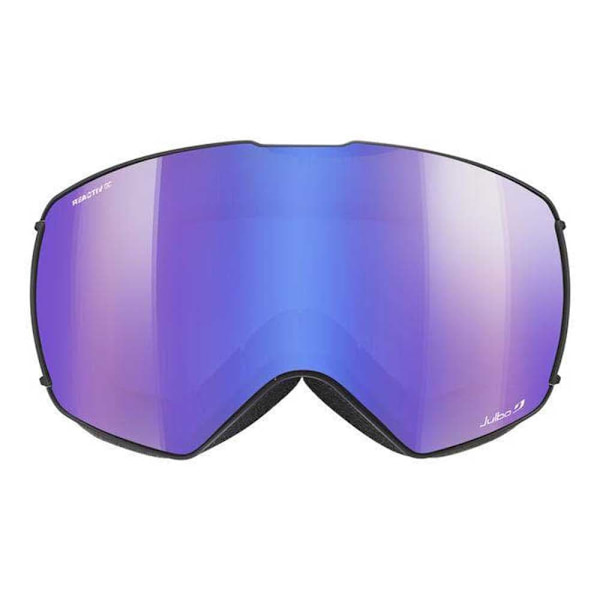 Julbo Skibriller Light Year Otg Sort Flash Blue Reactiv CAT1-3 GlareControl