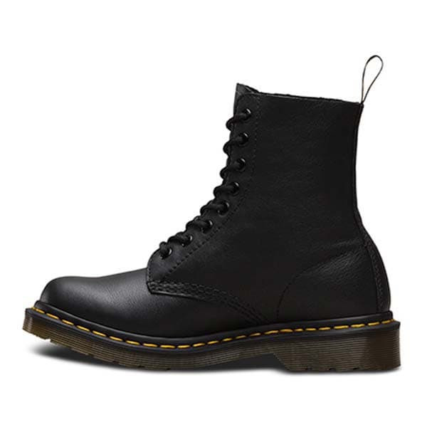 Dr Martens Støvler Pascal 8 Eye Virginia Sort EU 36 Kvinde