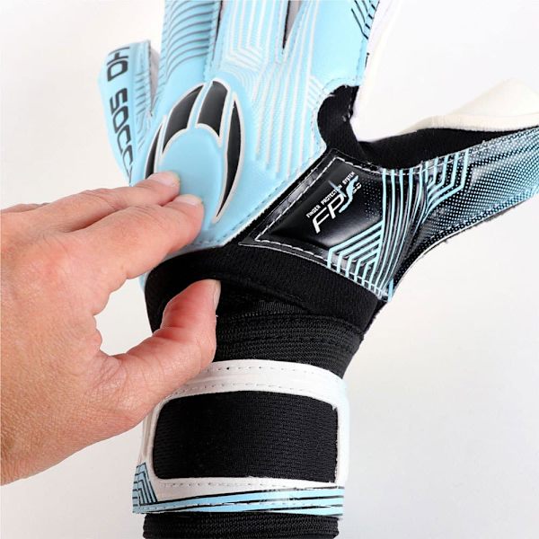 Ho Soccer One Blade Fl Protek Målmandshandsker  7 1/2