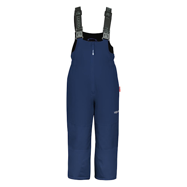 Trollkids Nordkapp Byxor Blå 92 cm Pojke