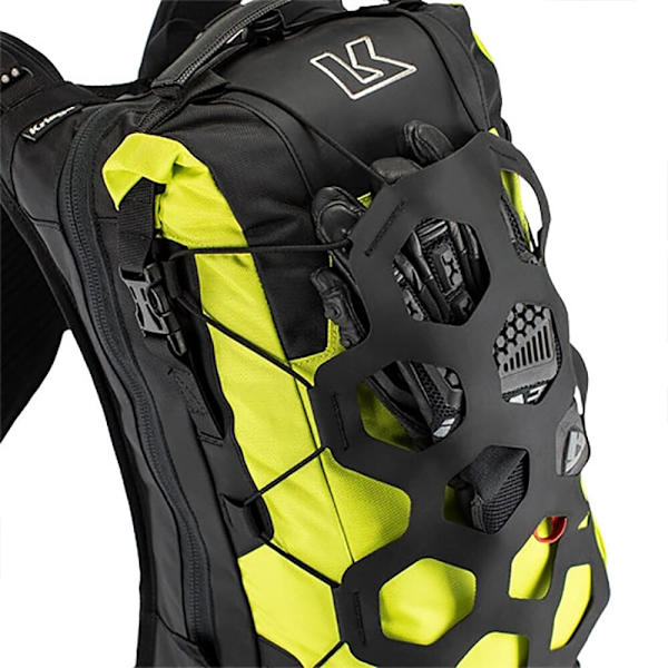 Kriega Trail Adventure 18l Rygsæk Sort