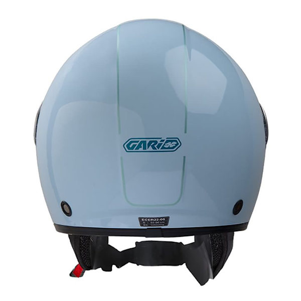 Gari G20 Special Sunvisor åben Hjelm Blå M