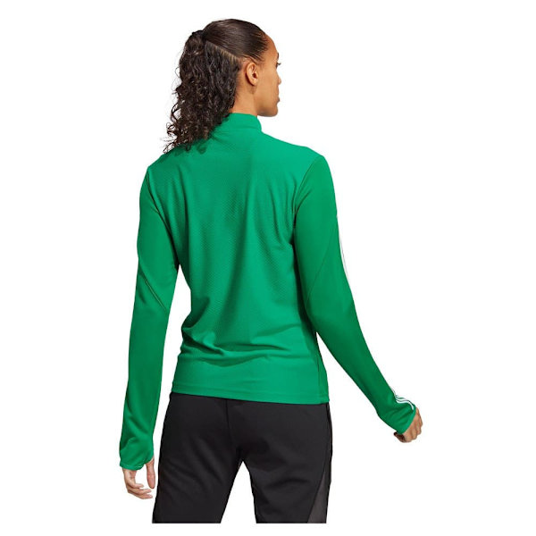Adidas Jakke Tiro23l Tr Grøn XS / Regular Kvinde