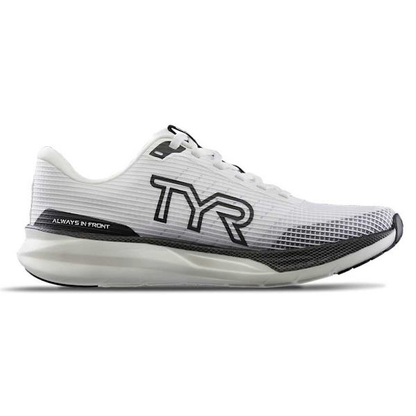 Tyr Lenkkitossut Sr1 Tempo Runner Valkoinen EU 44 2/3 Mies