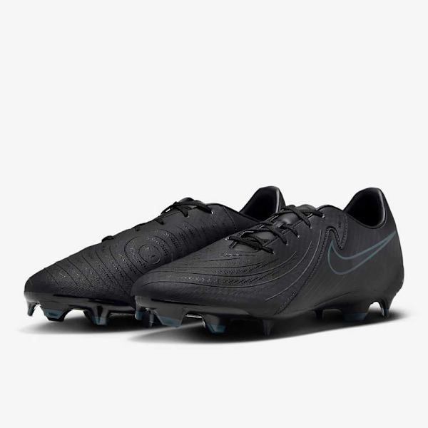Nike Phantom Gx 2 Academy Fotbollsskor Svart EU 40 1/2