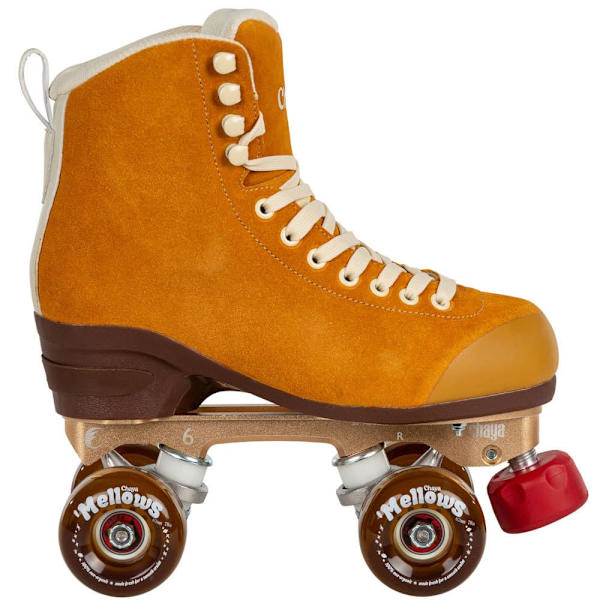 Chaya Kvinna Rullskridskor Melrose Premium Maple Syrup Orange EU 42