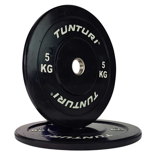 Tunturi Disk Bumper Plate Sort 10 kg