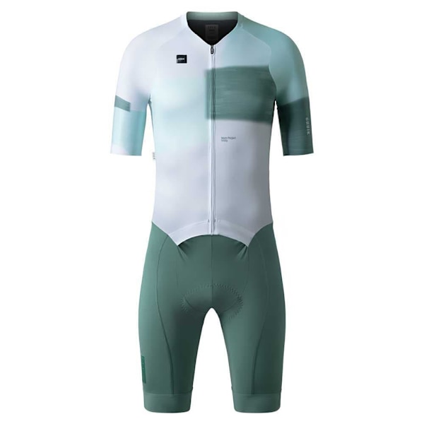 Gobik Race Dragt Brooklyn Matt 2.0 K10 Hvid XL Mand