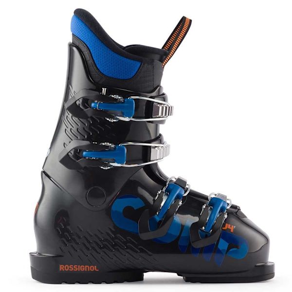 Rossignol Alppien Laskettelukengät Comp J4 Sininen 22.5