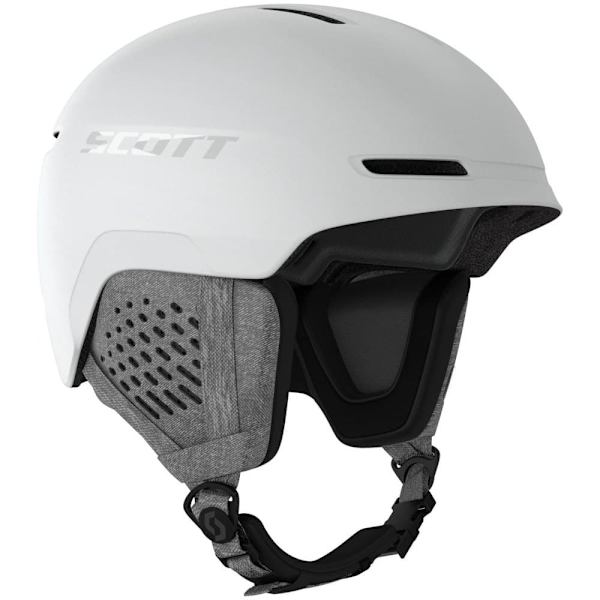 Scott Hjelm Track Hvid M