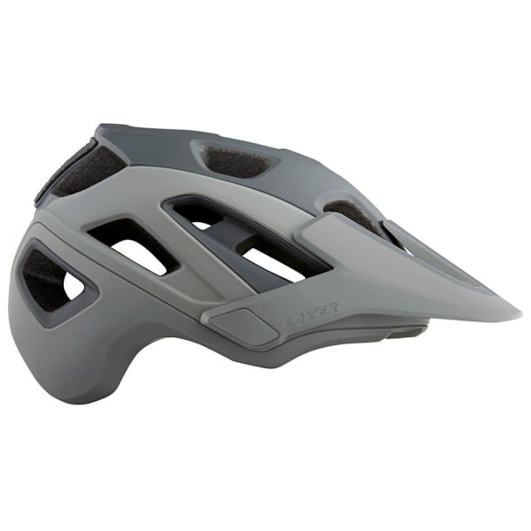 Lazer Mtb Kypärä Jackal Harmaa M