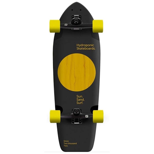 Hydroponic Surfskate Square 30´´ Sort 10 Inches