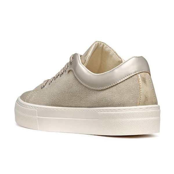 Geox Valmentajat Claudin Beige EU 36 Nainen