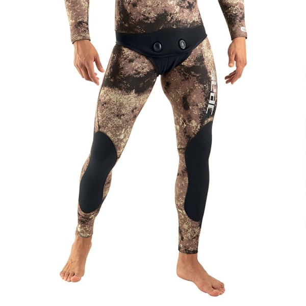 Seacsub Spearfishing Bukser Gannet 5 Mm Brun S