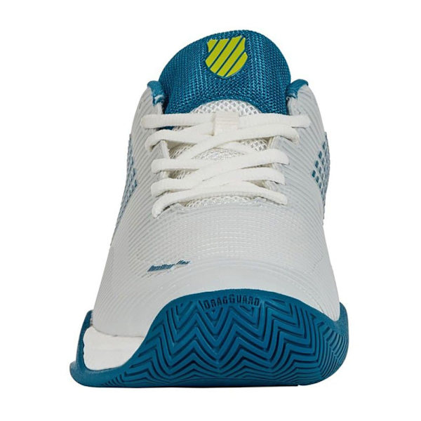 K-swiss Hard Court Skor Hypercourt Express 2 Vit EU 42 1/2 Man