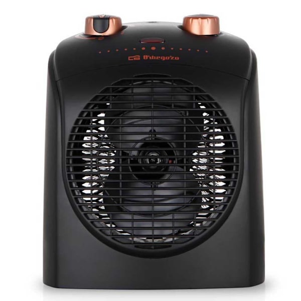 Orbegozo Lämmitin Fh 5036 2200w Musta One Size / EU Plug