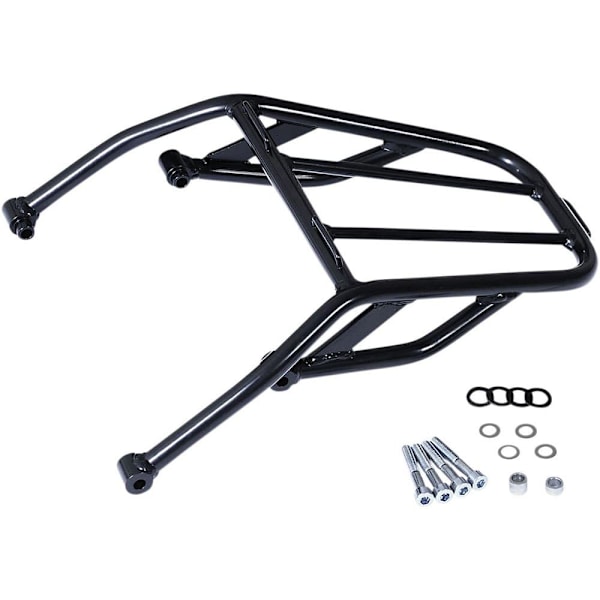 Sw-motech Monteringsplatta Yamaha Xt 600 E 90-03/xt 600 K 91-94 Svart