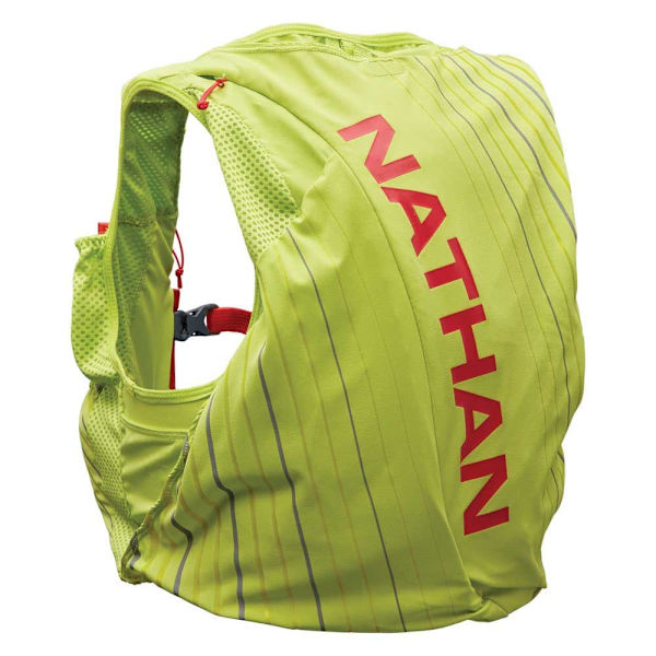 Nathan Hydreringsväst Pinnacle 12l Grönt S