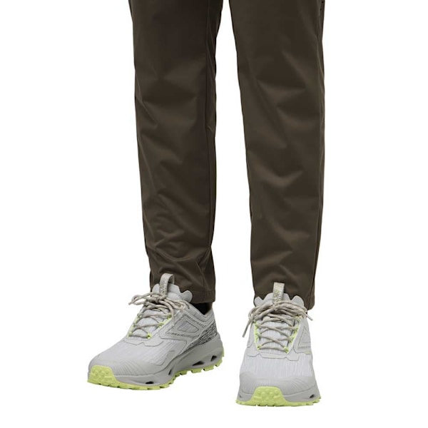 Jack Wolfskin Prelight Texashield Low Vandresko Grå EU 43 Mand