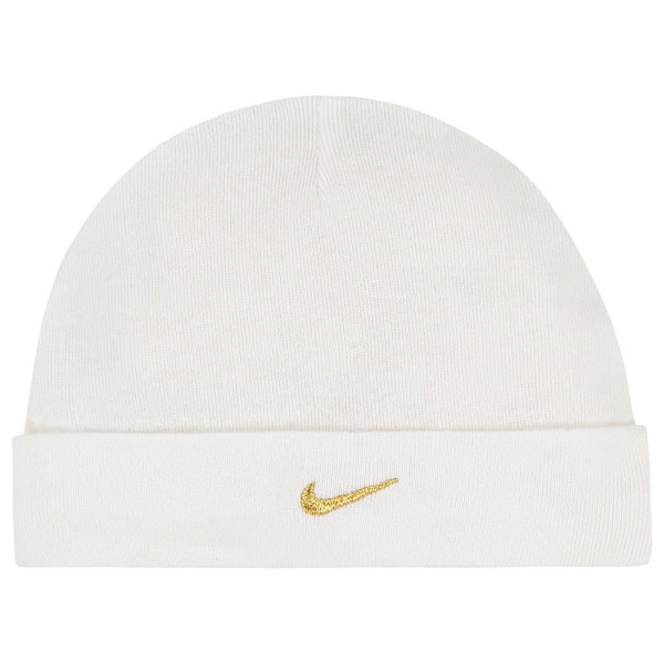 Nike Kids 4 Velour Embossed Swoosh Velour Embossed Swoosh UppsÄttning  0-6 Months