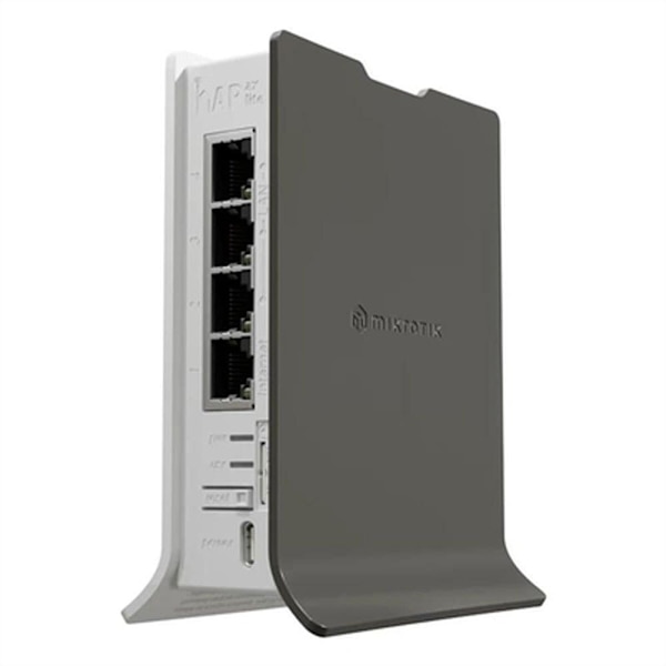 Mikrotik L41g-2axd&fg621-ea Wifi-adgangspunkt  One Size / EU Plug