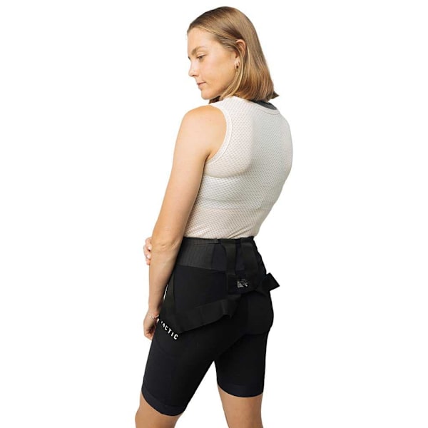 Tactic Ærmeløs Baselayer Sort XS Mand