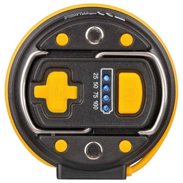 Brennenstuhl Multifunktion Led Spotlight 1171540 350 Lm Sort