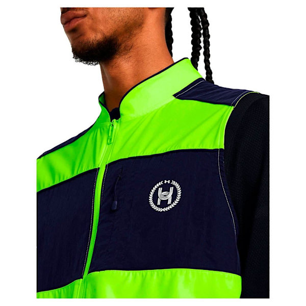 Under Armour Väst Run Anywhere Grönt M Man