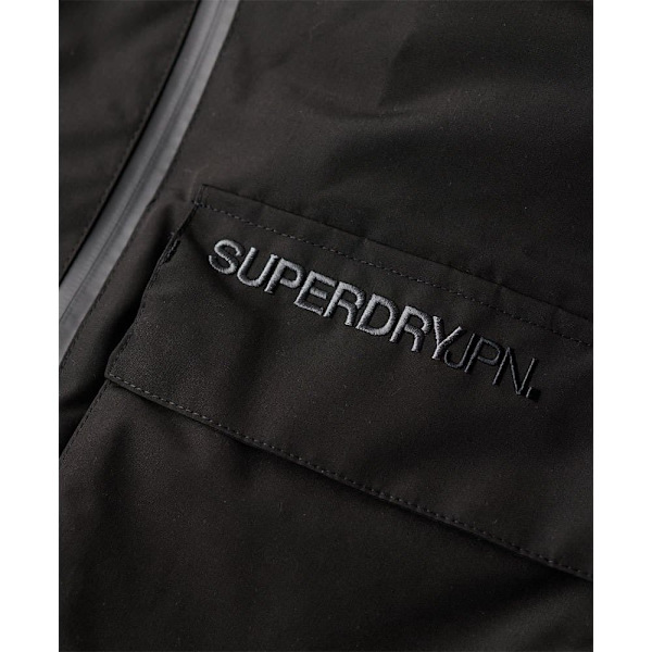 Superdry Ultimate Jakke Sort XL Mand