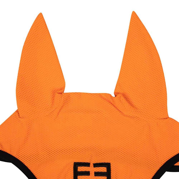 Equestro Black Line Edition Perforated Flugnät  Full