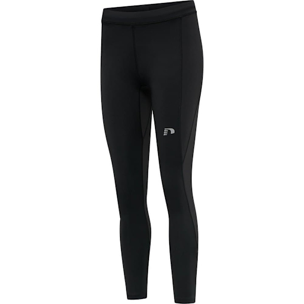 Newline Sport Core Warm Protect Leggings Sort M Kvinde