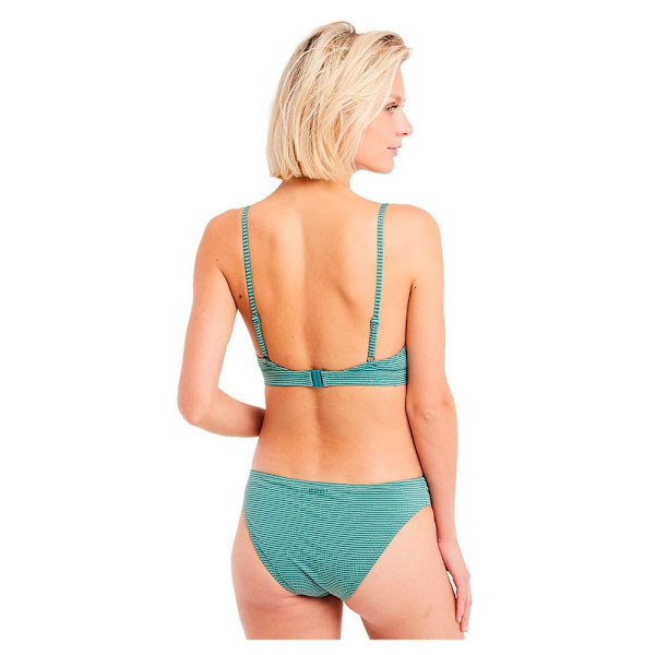 Protest Tankini Brita 23 Grøn,Blå XS / B Kvinde