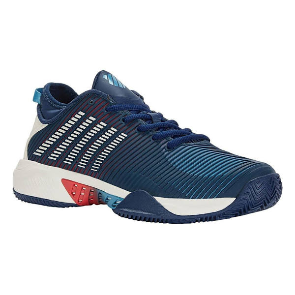 K-swiss Savikengät Hypercourt Supreme Hb Sininen EU 41 1/2 Mies