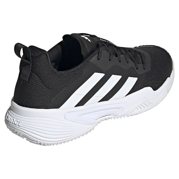 Adidas Kaikki Tuomioistuimen Kengät Barricade Cl Musta EU 42 2/3 Mies
