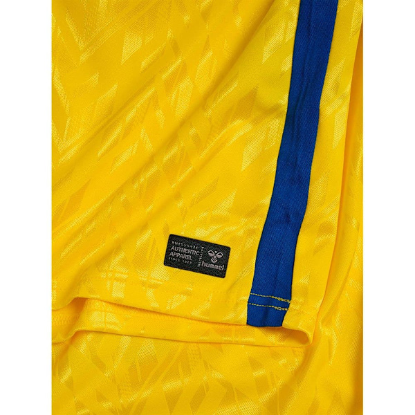 Hummel Ud Las Palmas 24/25 Lyhythihainen T-paita Kotiin  XS