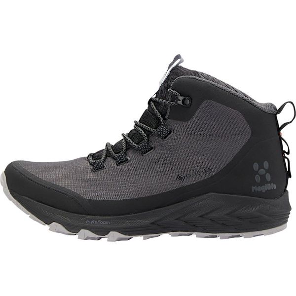 Haglofs Vandrestøvler L.i.m Fh Goretex Mid Sort EU 42 2/3 Mand