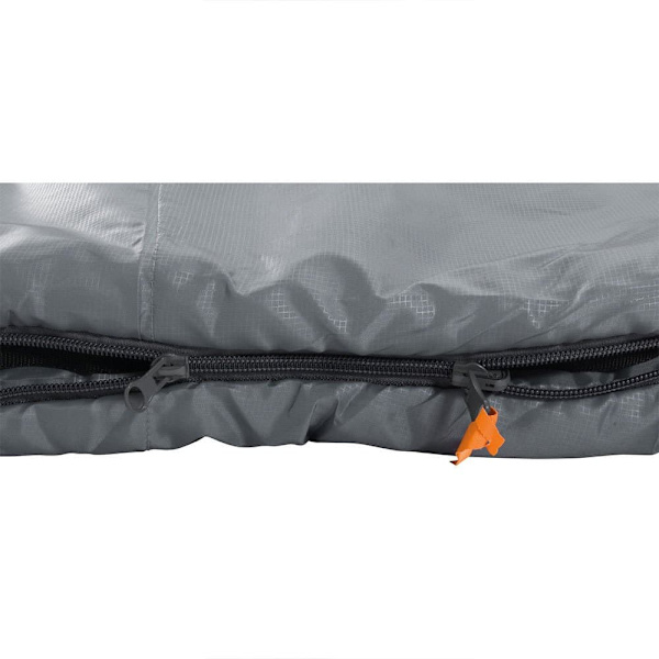 Easycamp Sovepose Orbit 100 Compact Grå Regular / Double Zipper