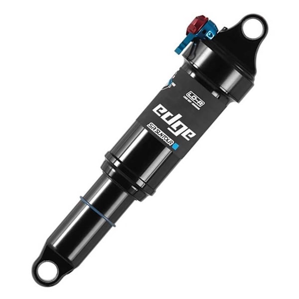 Sr Suntour Stötdämpare Rs18 Triair 3cr Silver 51 mm / 190 mm