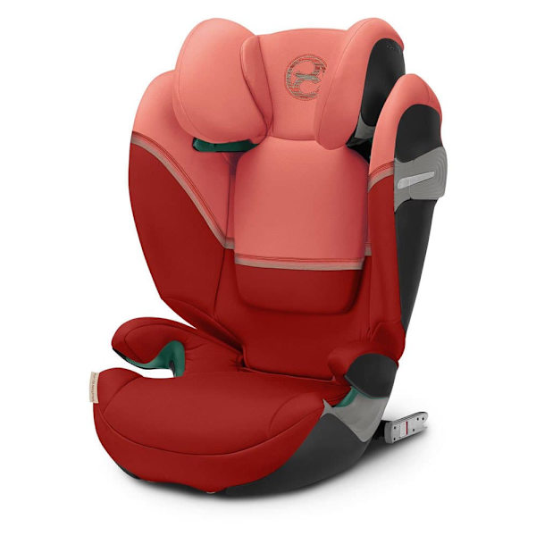 Cybex Bilsæde Solution S2 I-fix Orange