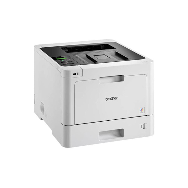 Brother Laserprinter Hl-l8260cdw Duplex Hvid One Size / EU Plug