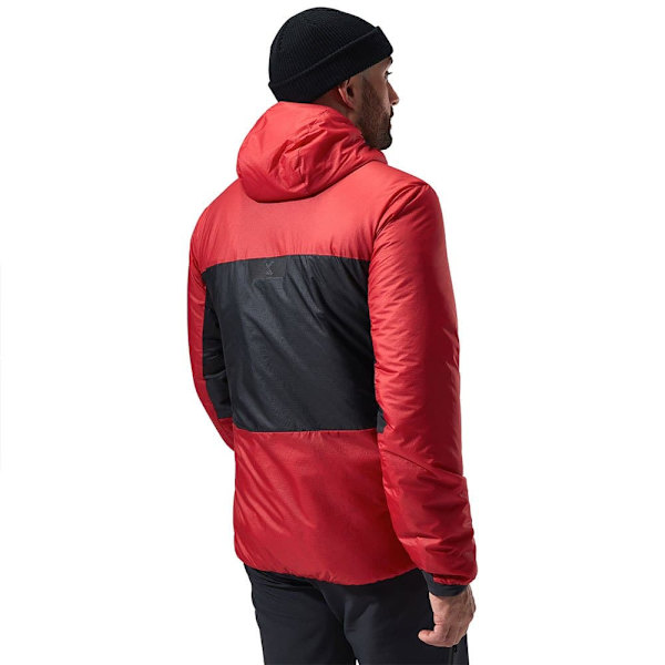 Berghaus Jakke Mtn Arete Lb Rød XL Mand