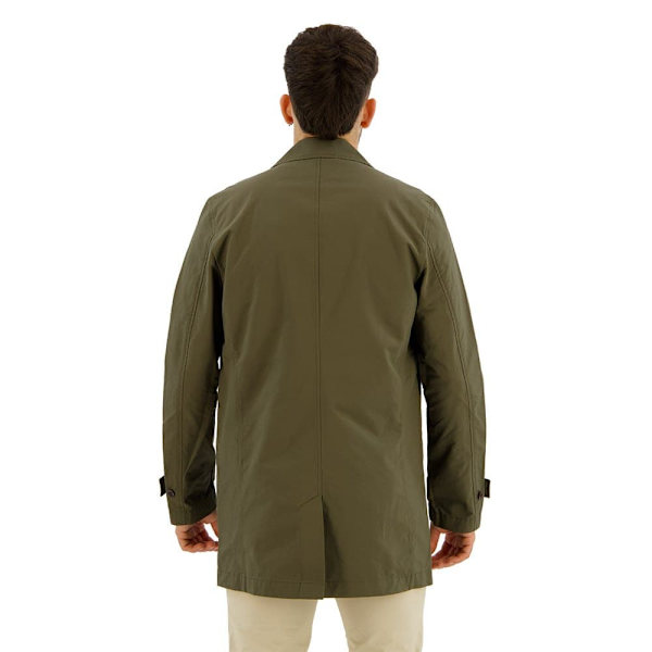 Superdry Merchant Car Kappa Grönt S Man