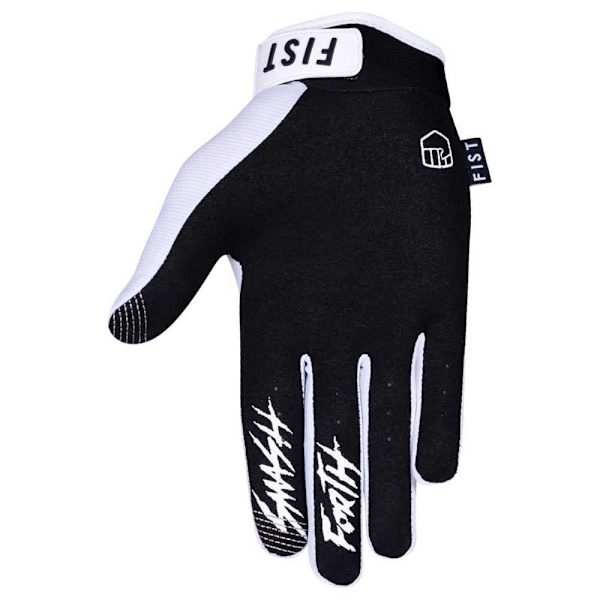 Fist Panda Stocker Handsker Hvid L Mand