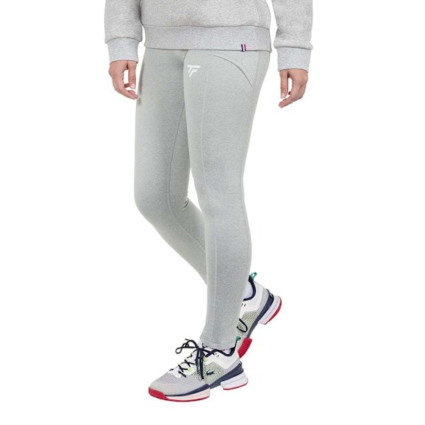 Tecnifibre Leggings Team Hvid L Kvinde