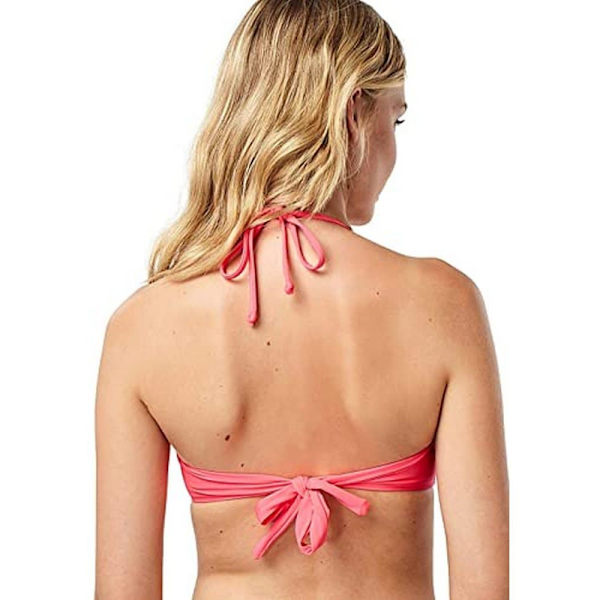 O´neill Bikinitopp 8a8530 Molded Wire Bandeau Rosa 38 / C Kvinna